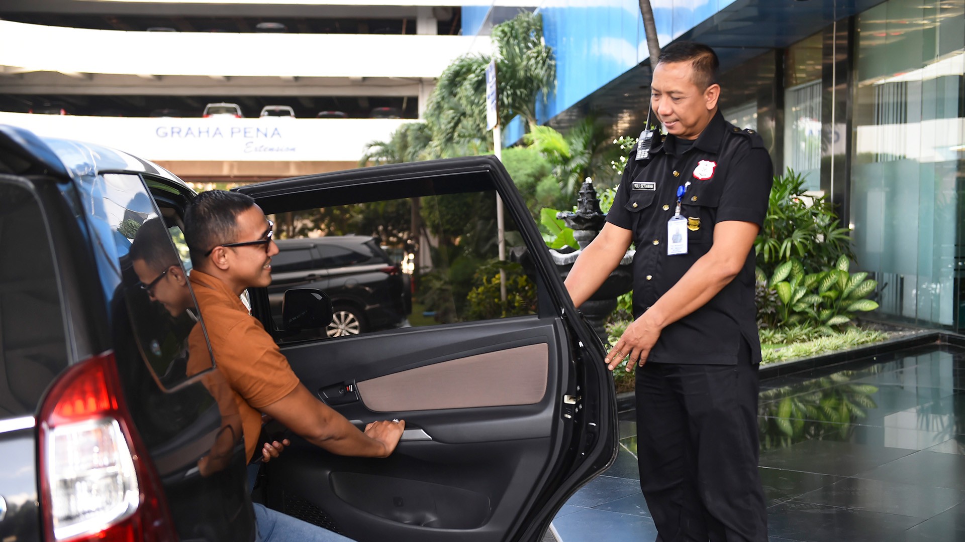 Security Guard Services