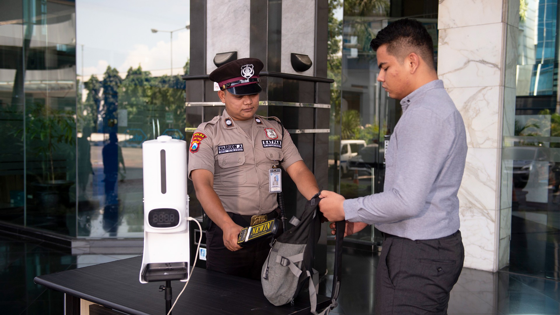 Security Guard Services